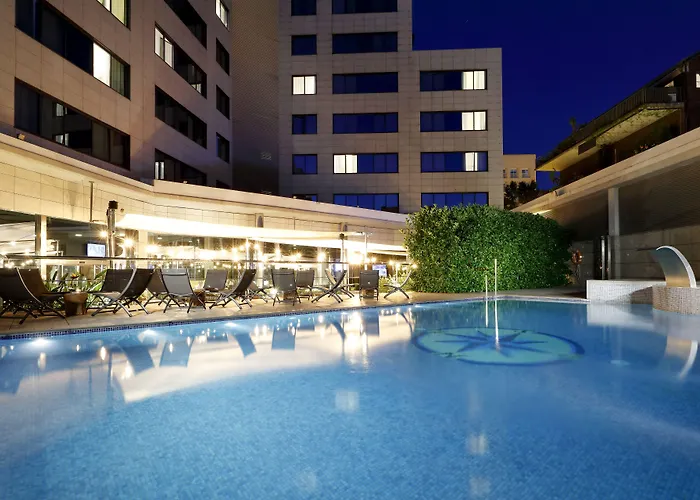 Sb IcariaHotel Barcelone